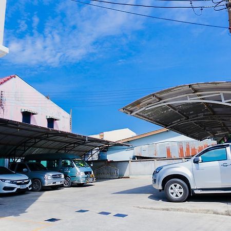 Calivefornia 2016 Hotell Chiang Rai Eksteriør bilde