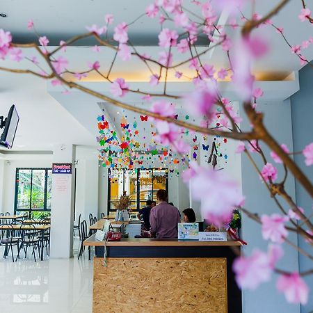 Calivefornia 2016 Hotell Chiang Rai Eksteriør bilde