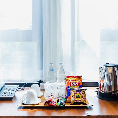 Calivefornia 2016 Hotell Chiang Rai Eksteriør bilde