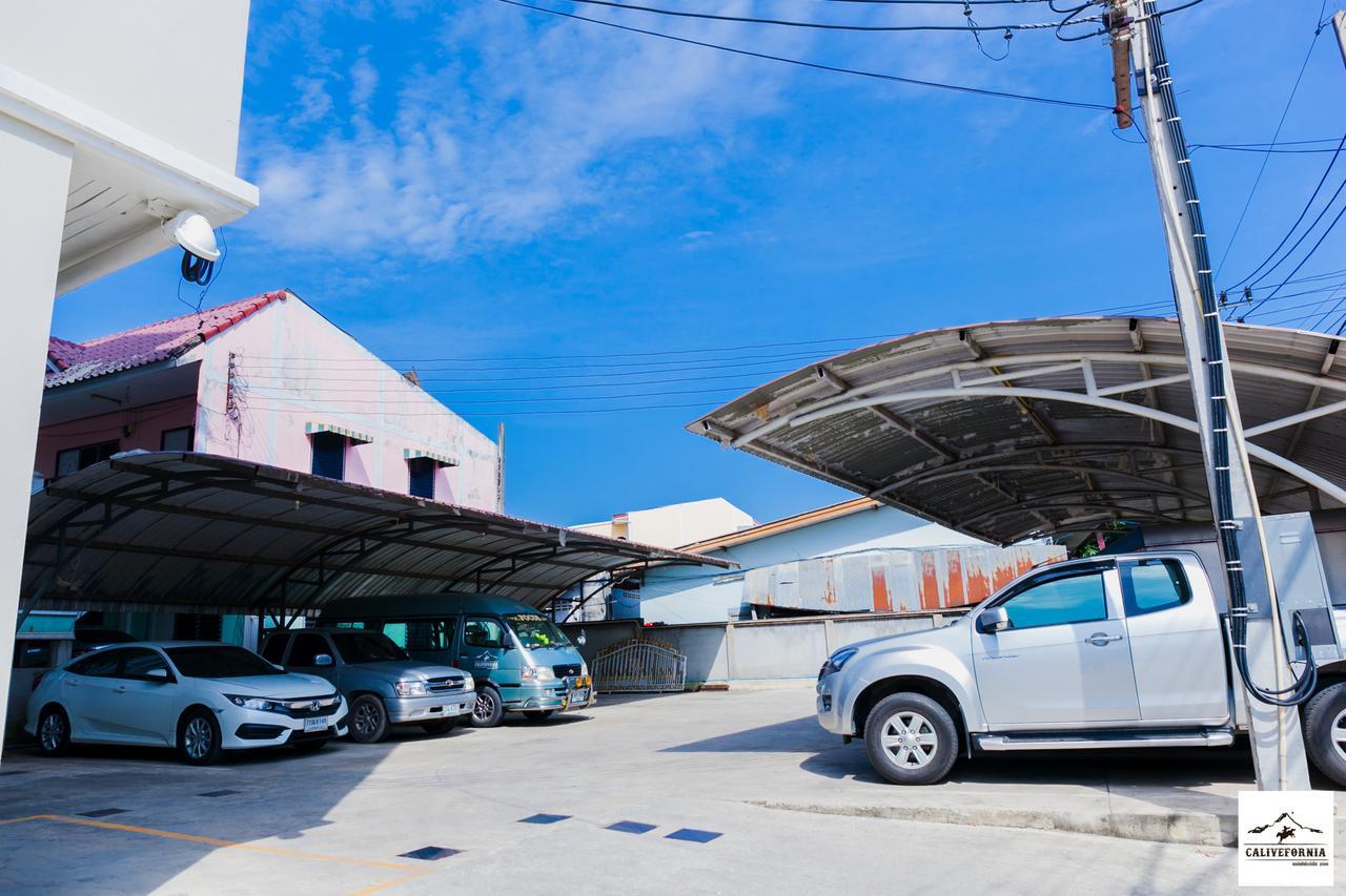 Calivefornia 2016 Hotell Chiang Rai Eksteriør bilde
