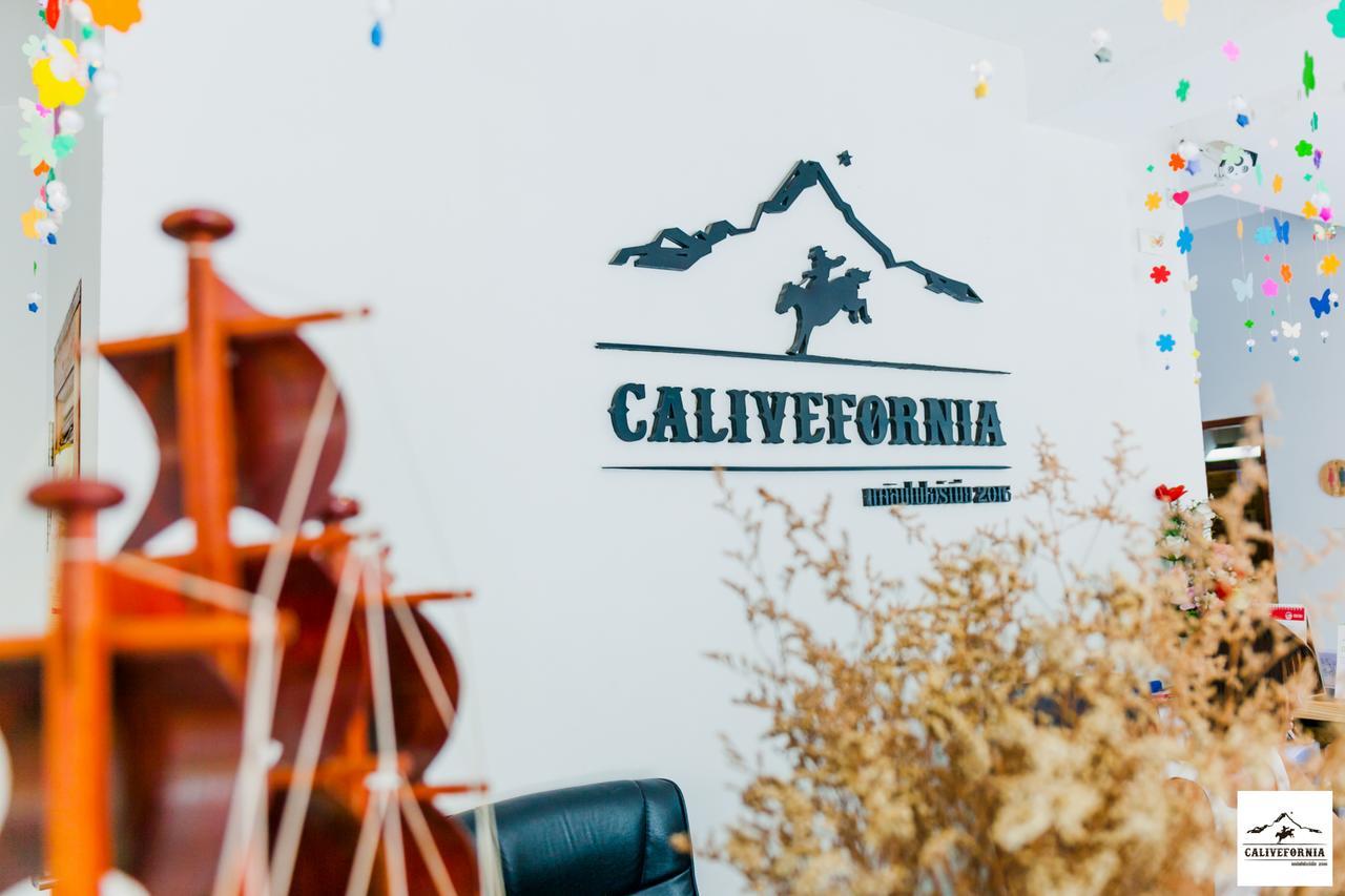 Calivefornia 2016 Hotell Chiang Rai Eksteriør bilde