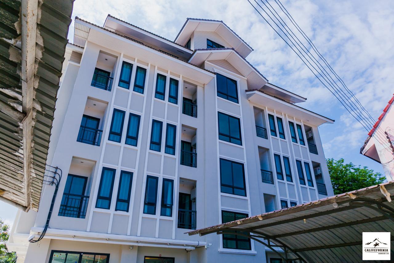 Calivefornia 2016 Hotell Chiang Rai Eksteriør bilde