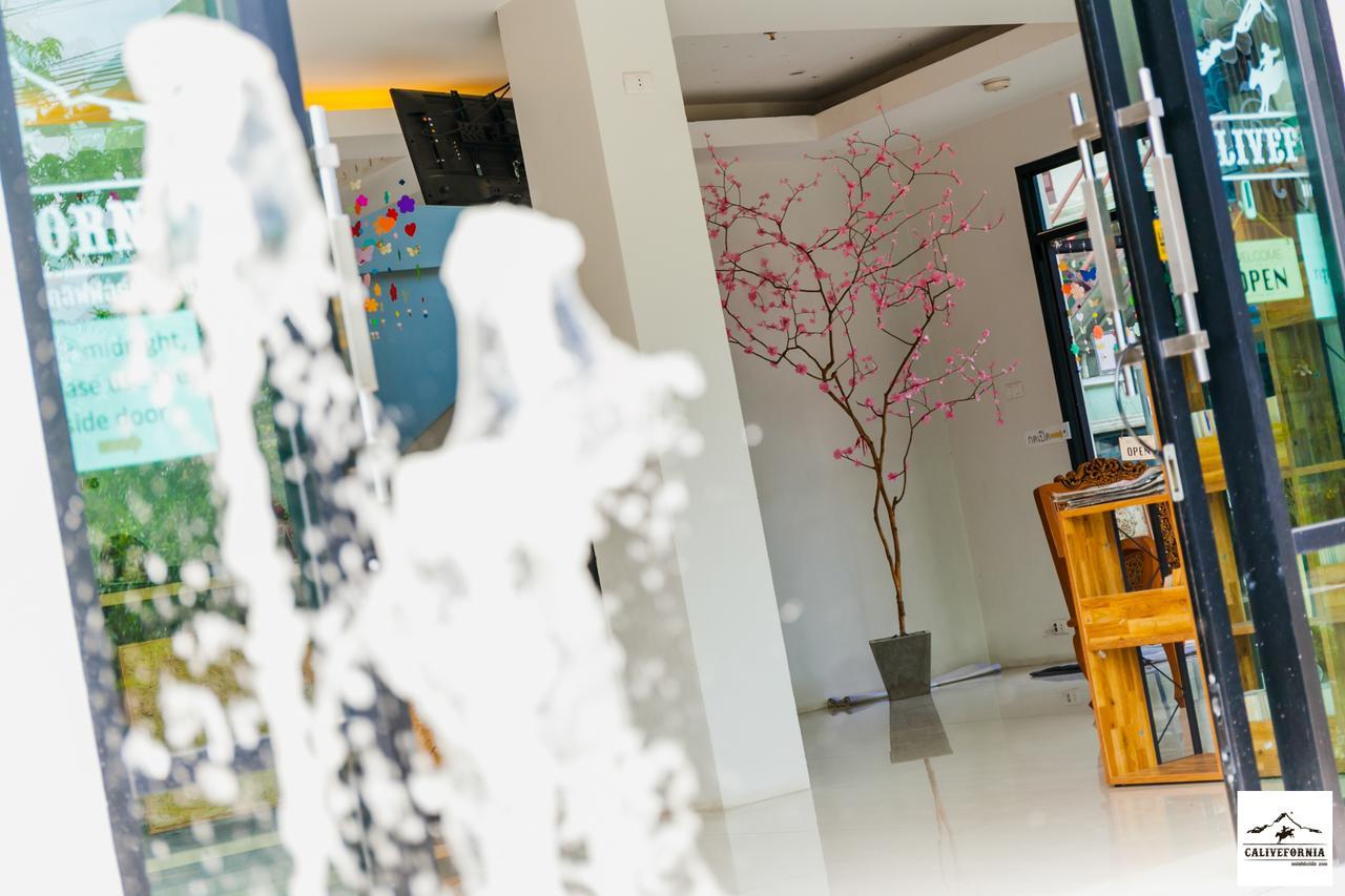 Calivefornia 2016 Hotell Chiang Rai Eksteriør bilde