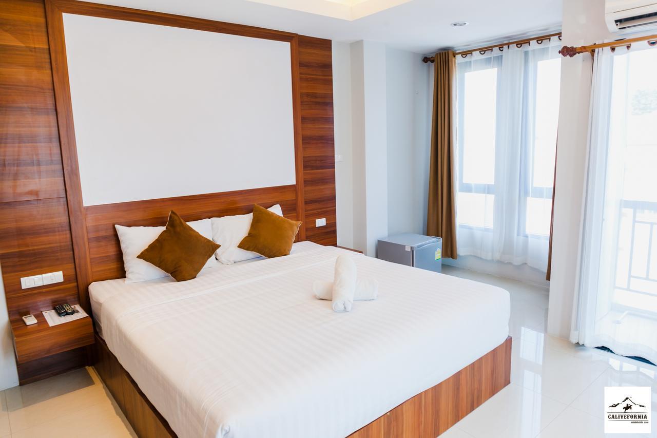 Calivefornia 2016 Hotell Chiang Rai Eksteriør bilde