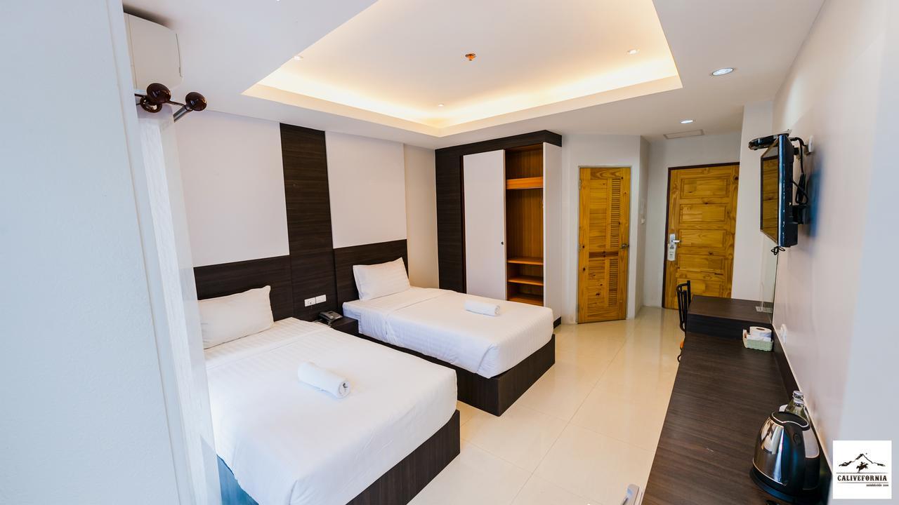 Calivefornia 2016 Hotell Chiang Rai Eksteriør bilde