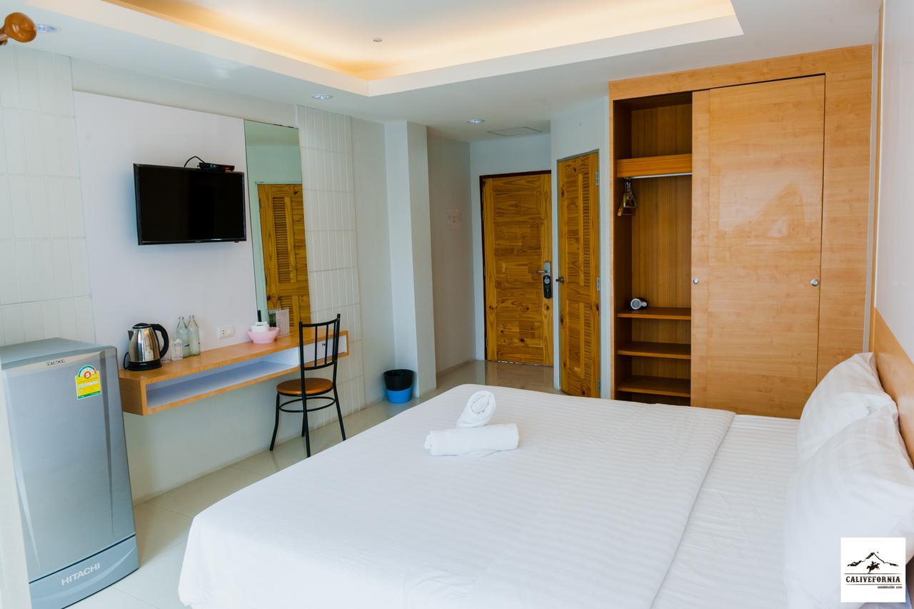Calivefornia 2016 Hotell Chiang Rai Eksteriør bilde