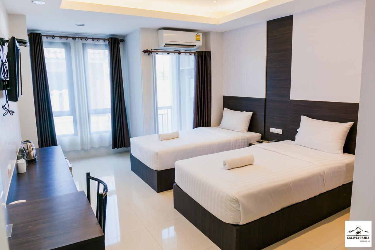 Calivefornia 2016 Hotell Chiang Rai Eksteriør bilde