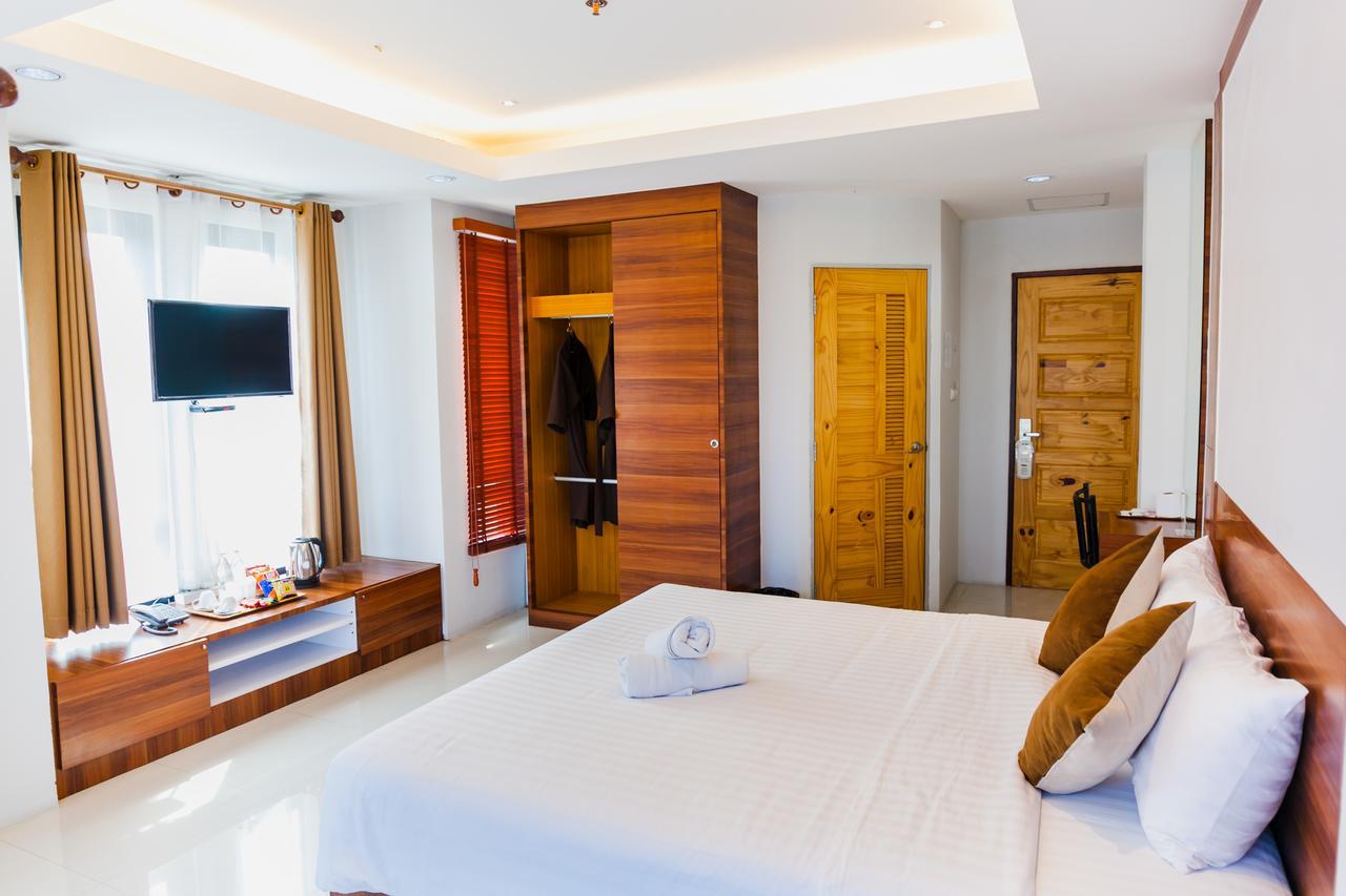 Calivefornia 2016 Hotell Chiang Rai Eksteriør bilde