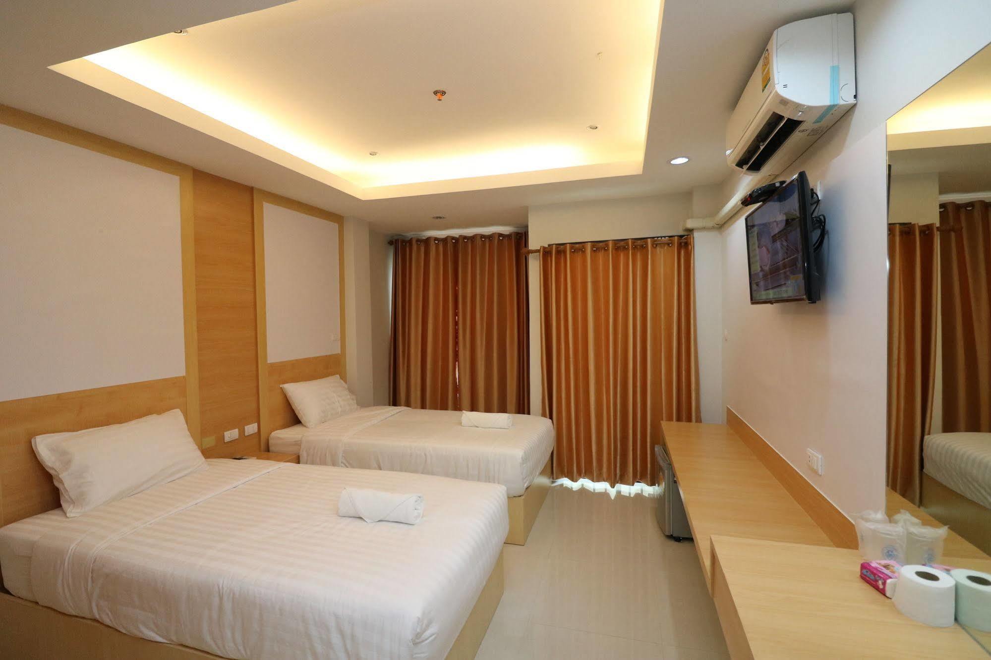 Calivefornia 2016 Hotell Chiang Rai Eksteriør bilde