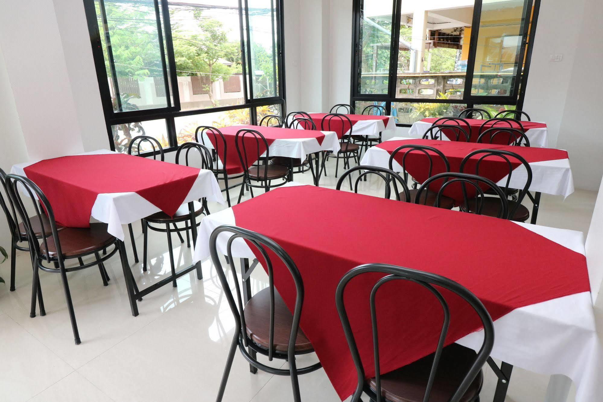 Calivefornia 2016 Hotell Chiang Rai Eksteriør bilde
